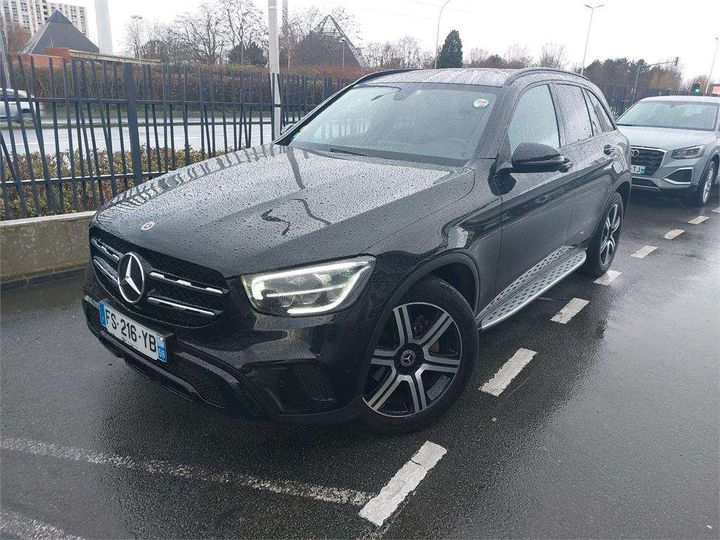 MERCEDES-BENZ GLC 2020 w1n2539151v265409