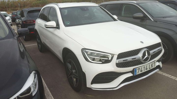 MERCEDES-BENZ CLASE GLC 2020 w1n2539151v270299