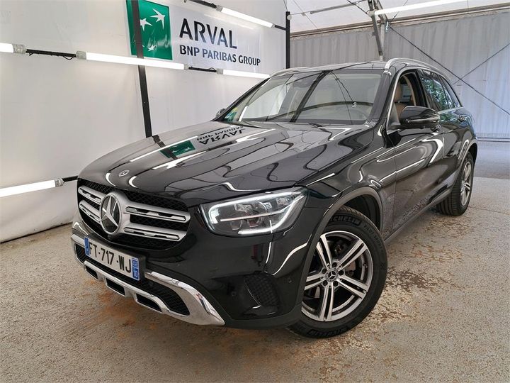 MERCEDES-BENZ GLC 2020 w1n2539151v271656