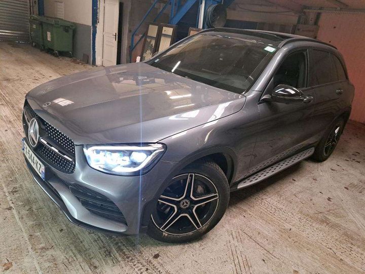 MERCEDES-BENZ GLC 2021 w1n2539151v272523