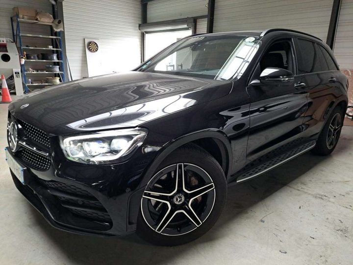 MERCEDES-BENZ GLC 2021 w1n2539151v272744