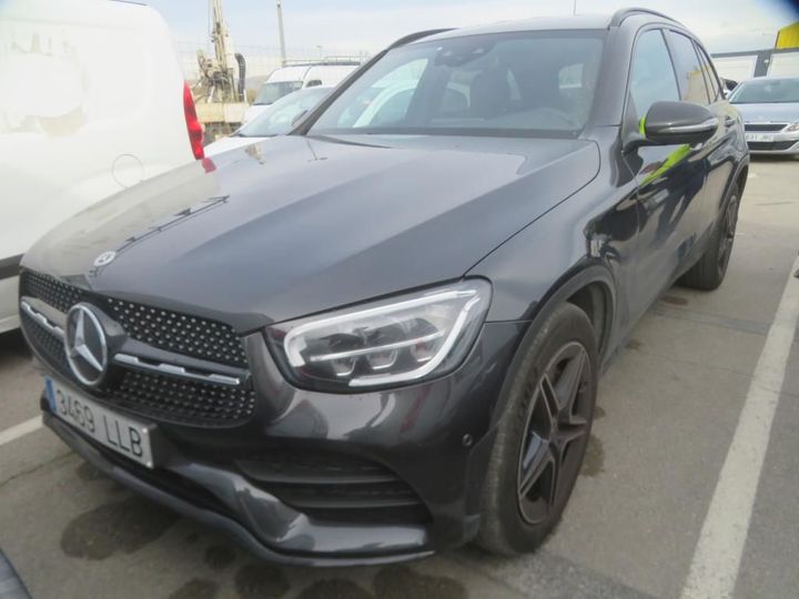 MERCEDES-BENZ CLASE GLC 2020 w1n2539151v272889