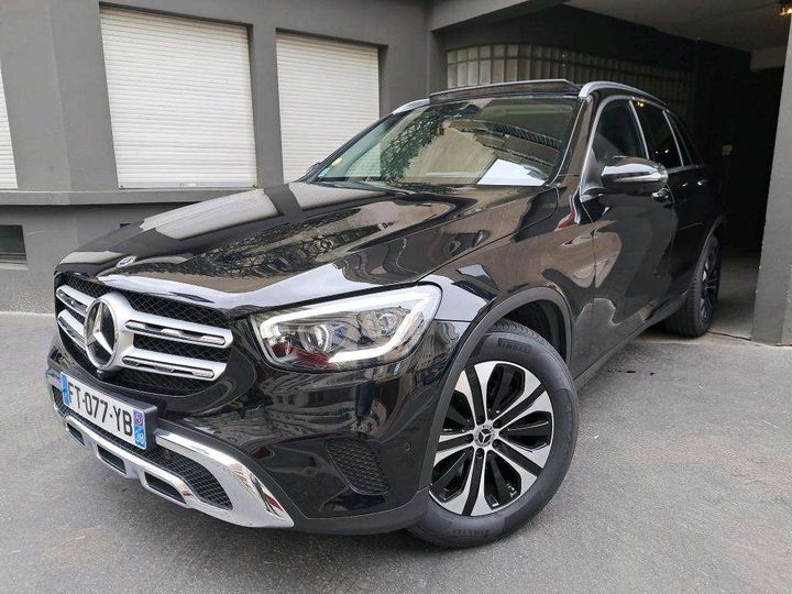 MERCEDES-BENZ GLC 2020 w1n2539151v273702