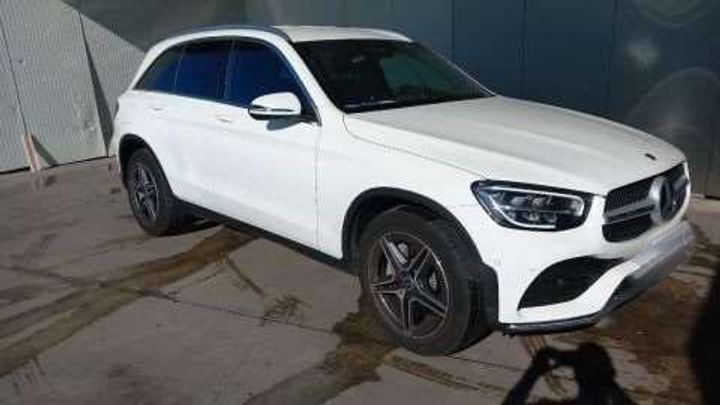 MERCEDES-BENZ CLASE GLC 2020 w1n2539151v274137