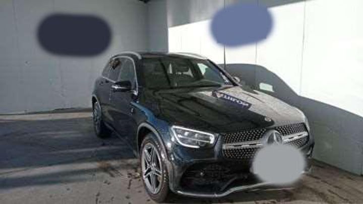 MERCEDES-BENZ CLASE GLC 2020 w1n2539151v274736