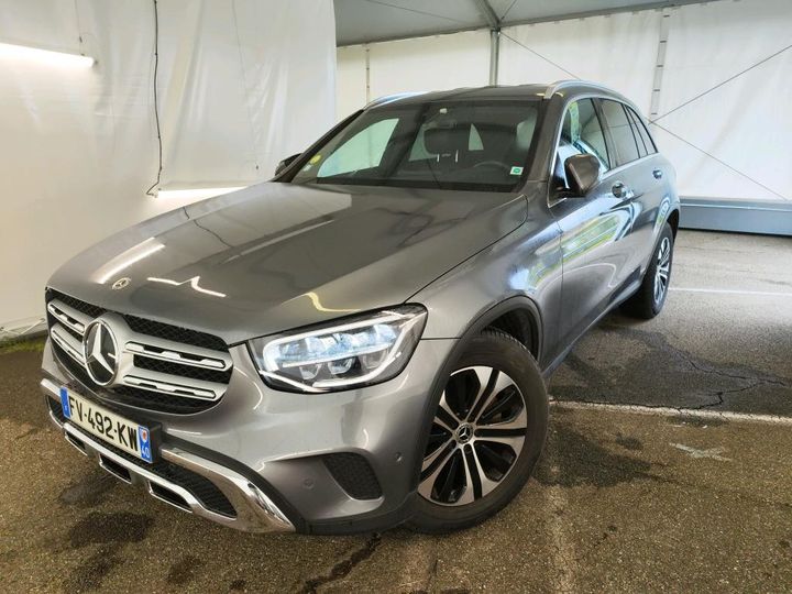 MERCEDES-BENZ GLC 2020 w1n2539151v278028