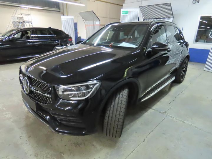 MERCEDES-BENZ GLC 2021 w1n2539151v279984