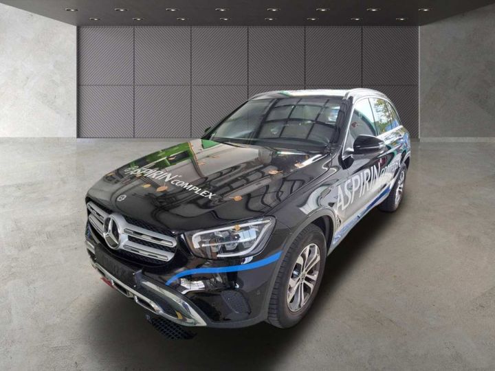 MERCEDES-BENZ GLC -KLASSE (BM 253)(06.2015-&GT) 2020 w1n2539151v280934