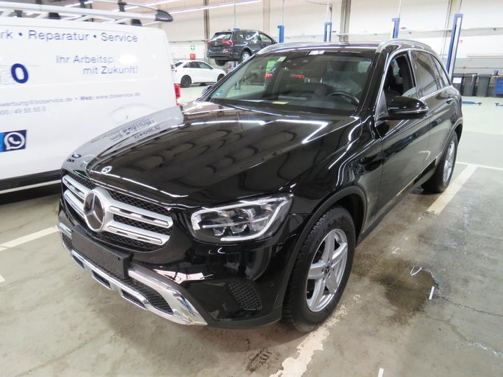 MERCEDES-BENZ GLC 2021 w1n2539151v285178