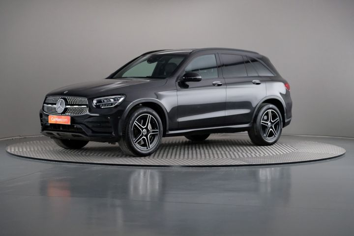 MERCEDES-BENZ CLASE GLC 2021 w1n2539151v287763