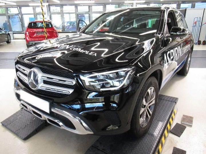 MERCEDES-BENZ GLC -KLASSE (BM 253)(06.2015-&GT) 2021 w1n2539151v288462