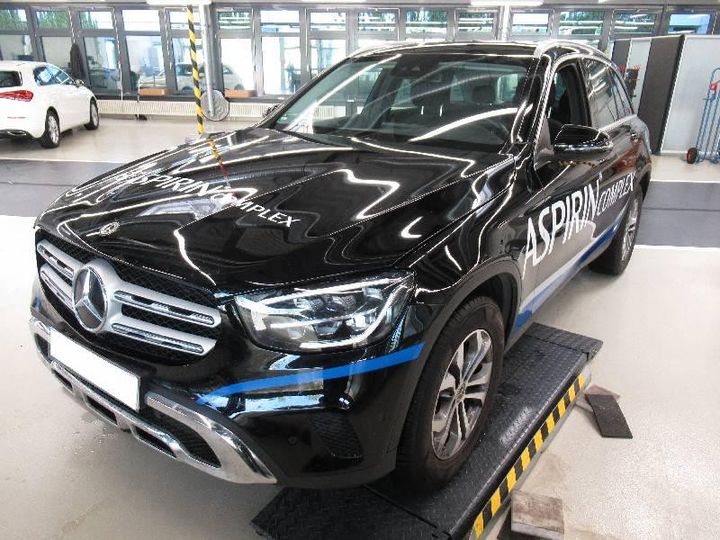 MERCEDES-BENZ GLC 2021 w1n2539151v290016