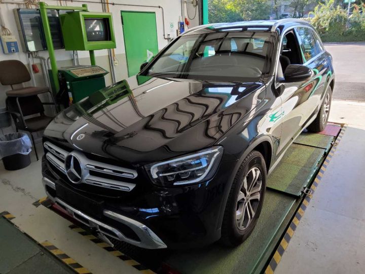 MERCEDES-BENZ GLC -KLASSE (BM 253)(06.2015-&GT) 2021 w1n2539151v290102