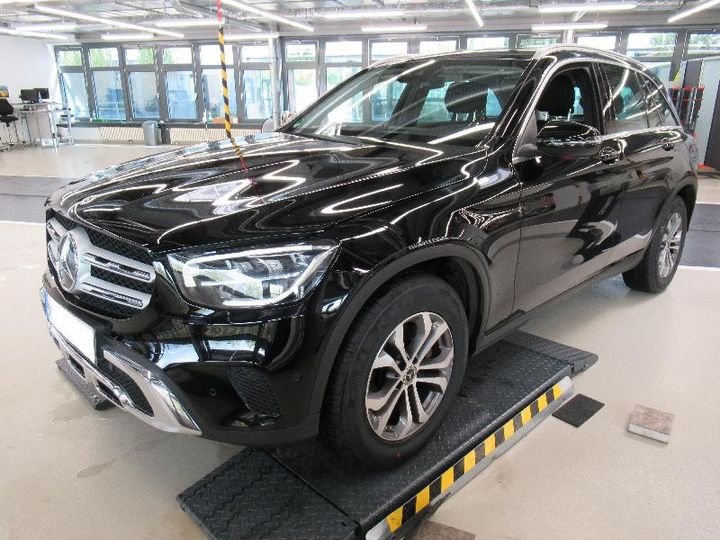 MERCEDES-BENZ GLC -KLASSE (BM 253)(06.2015-&GT) 2021 w1n2539151v290111