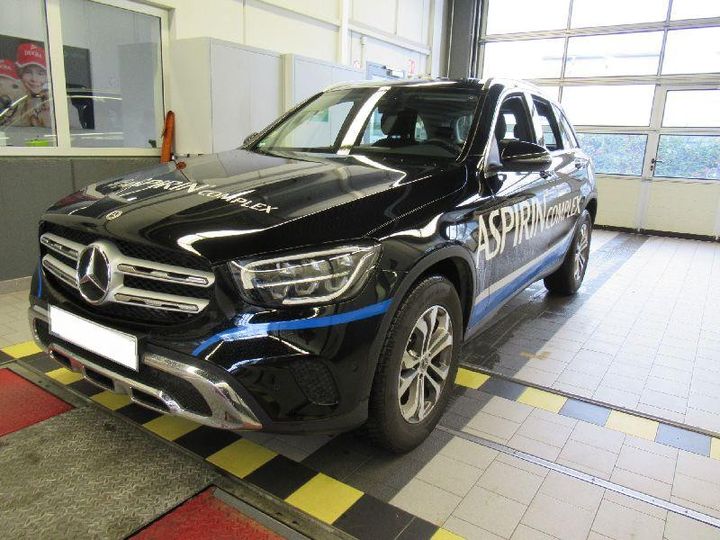 MERCEDES-BENZ GLC -KLASSE (BM 253)(06.2015-&GT) 2021 w1n2539151v290134