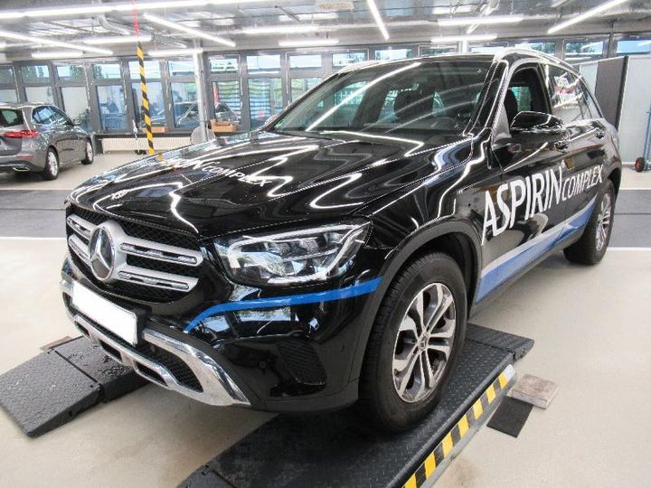 MERCEDES-BENZ GLC -KLASSE (BM 253)(06.2015-&GT) 2021 w1n2539151v290138