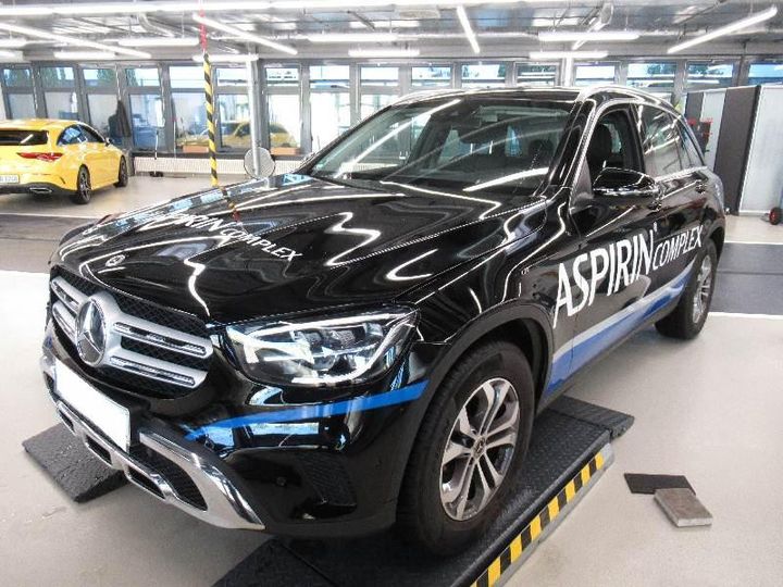 MERCEDES-BENZ GLC -KLASSE (BM 253)(06.2015-&GT) 2021 w1n2539151v290144