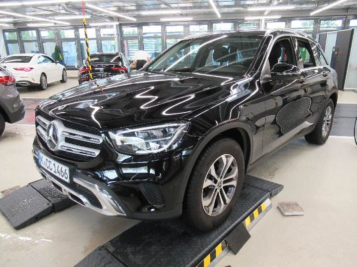 MERCEDES-BENZ GLC -KLASSE (BM 253)(06.2015-&GT) 2021 w1n2539151v290154