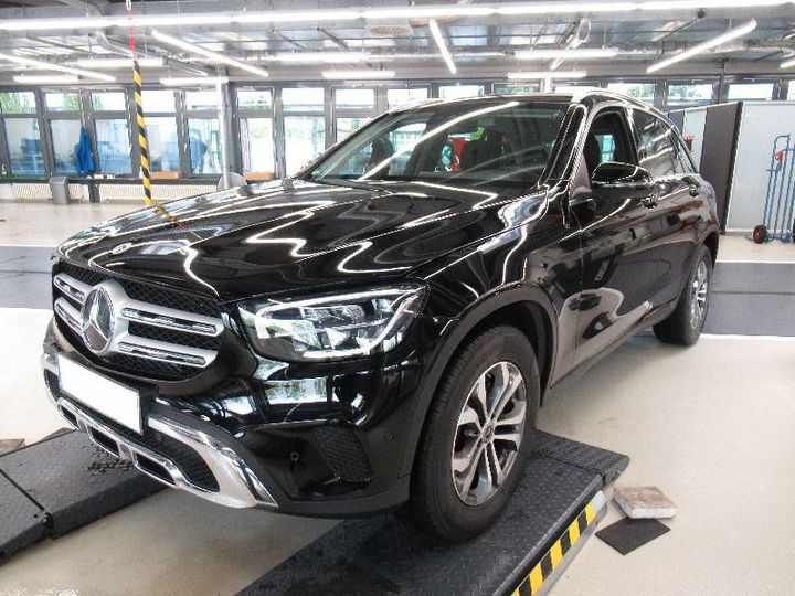 MERCEDES-BENZ GLC -KLASSE (BM 253)(06.2015-&GT) 2021 w1n2539151v295685