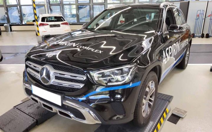 MERCEDES-BENZ GLC -KLASSE (BM 253)(06.2015-&GT) 2021 w1n2539151v295728