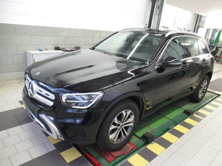 MERCEDES-BENZ GLC -KLASSE (BM 253)(06.2015-&GT) 2021 w1n2539151v295927