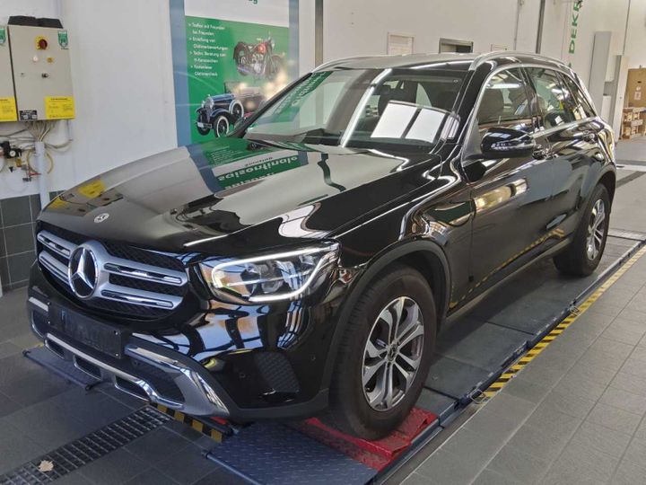 MERCEDES-BENZ GLC -KLASSE (BM 253)(06.2015-&GT) 2021 w1n2539151v295928