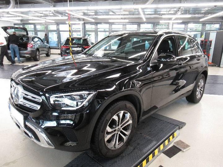 MERCEDES-BENZ GLC -KLASSE (BM 253)(06.2015-&GT) 2021 w1n2539151v296057