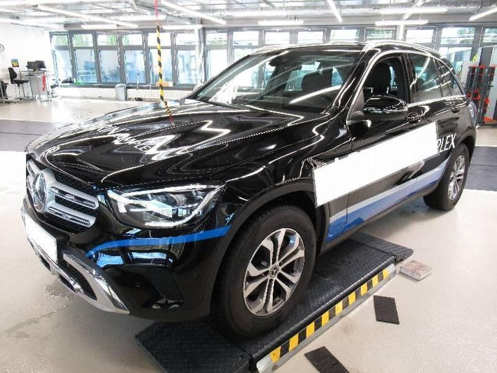 MERCEDES-BENZ GLC -KLASSE (BM 253)(06.2015-&GT) 2021 w1n2539151v296069