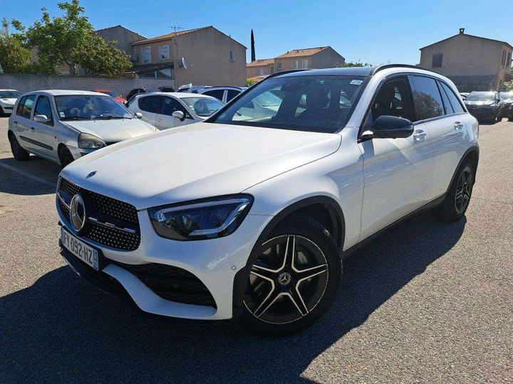 MERCEDES-BENZ GLC 2021 w1n2539151v296591