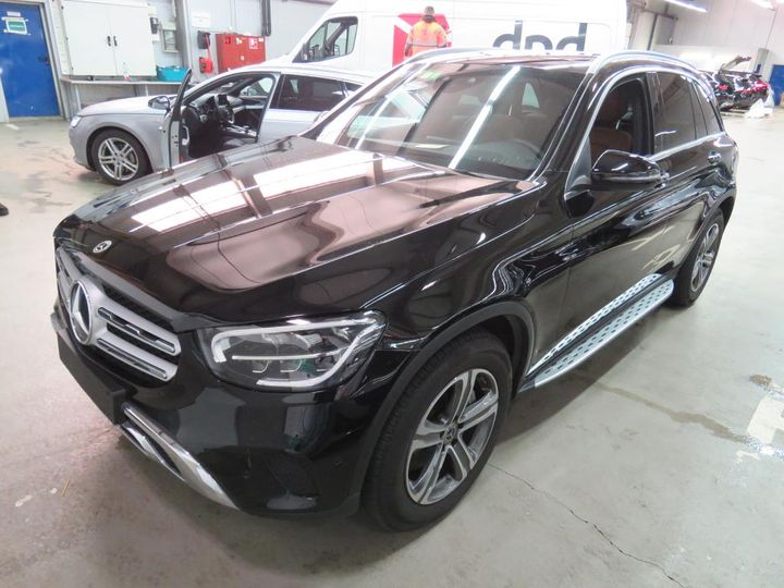 MERCEDES-BENZ GLC 2021 w1n2539151v296904