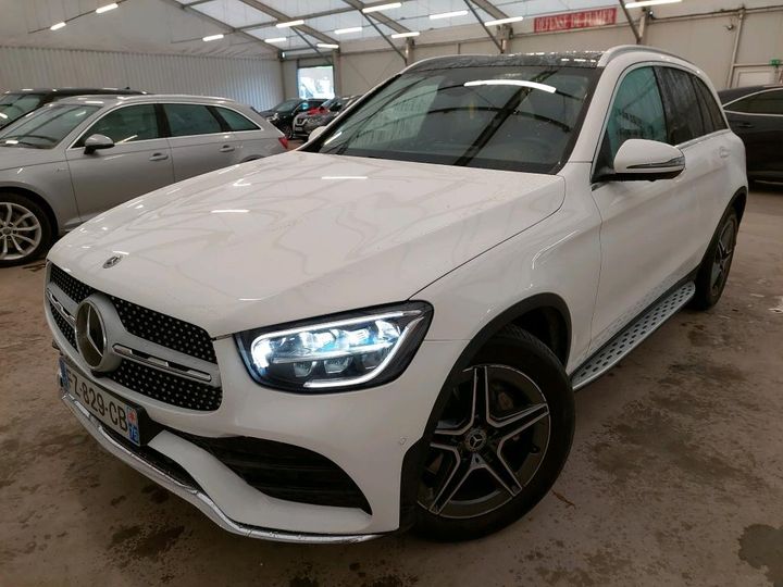 MERCEDES-BENZ GLC 2021 w1n2539151v302578