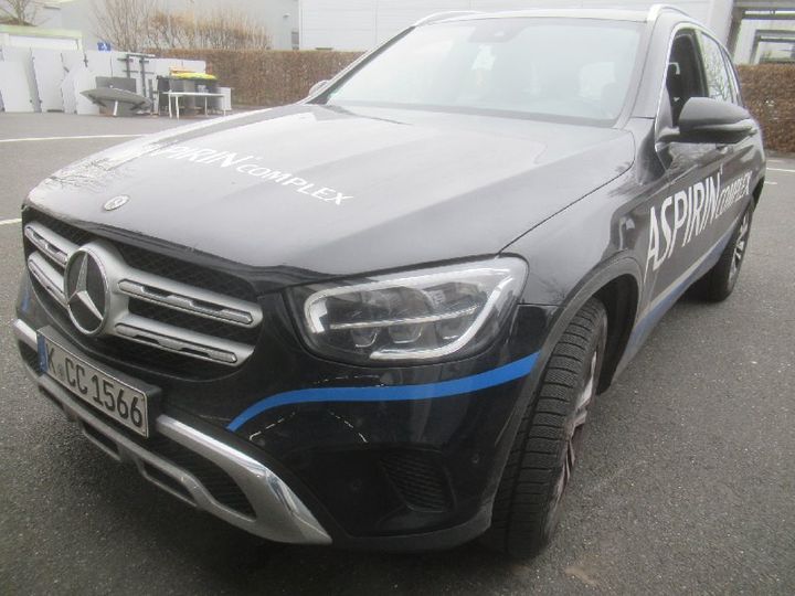 MERCEDES-BENZ GLC -KLASSE (BM 253)(06.2015-&GT) 2021 w1n2539151v307221