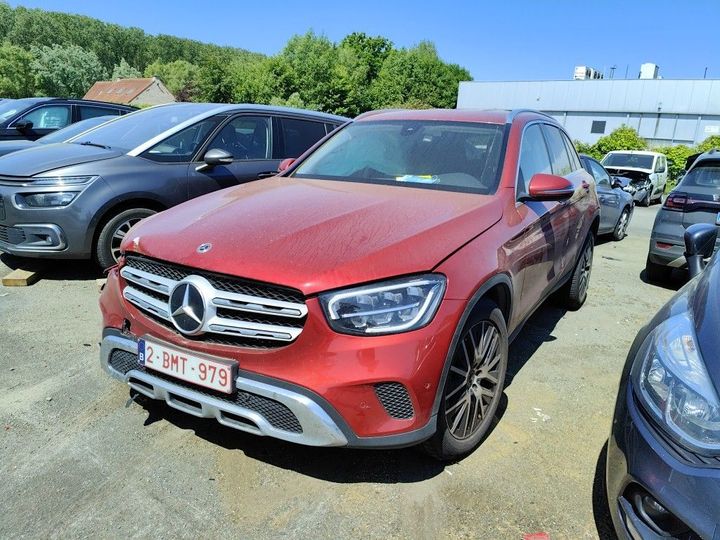 MERCEDES-BENZ GLC FL'19 2022 w1n2539151v349479