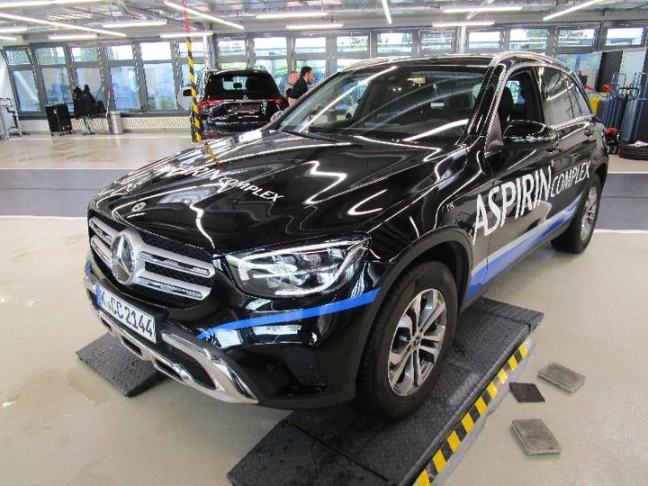 MERCEDES-BENZ GLC -KLASSE (BM 253)(06.2015-) 2022 w1n2539151v376088