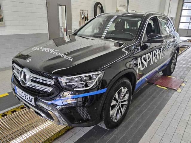 MERCEDES-BENZ GLC -KLASSE (BM 253)(06.2015-) 2022 w1n2539151v379094