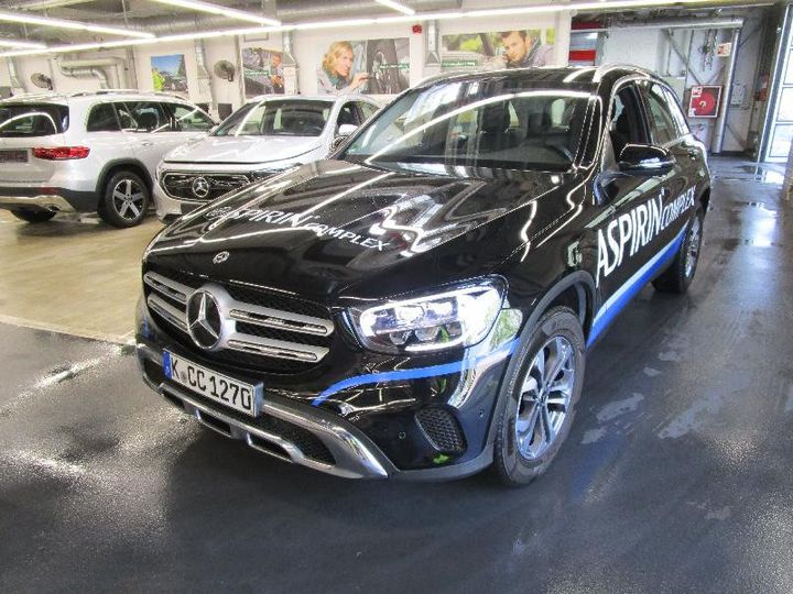 MERCEDES-BENZ GLC -KLASSE (BM 253)(06.2015-) 2022 w1n2539151v386927