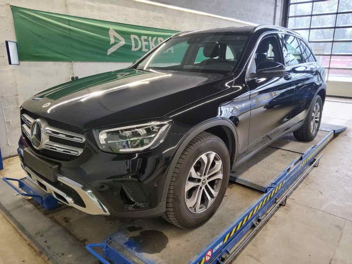 MERCEDES-BENZ GLC -KLASSE (BM 253)(06.2015-) 2022 w1n2539151v393313