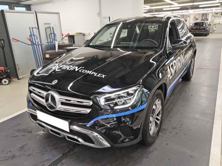 MERCEDES-BENZ GLC -KLASSE (BM 253)(06.2015-) 2022 w1n2539151v393464