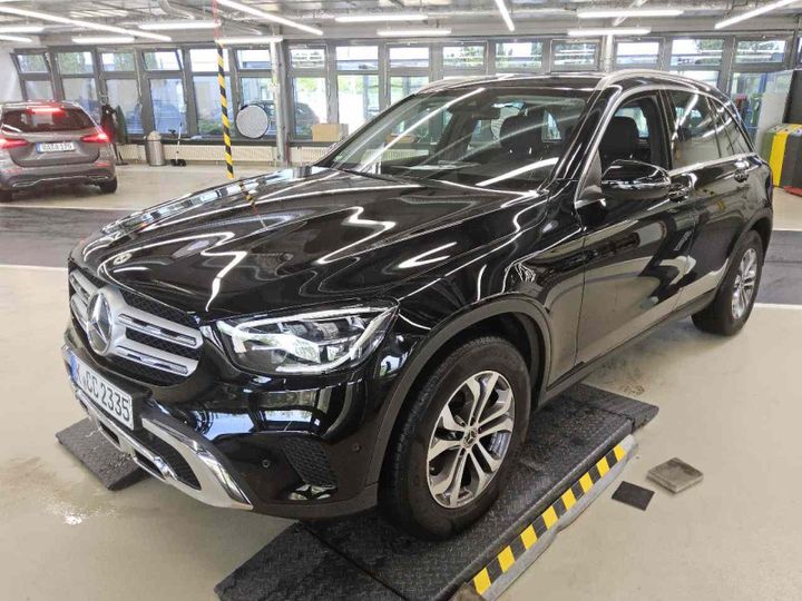 MERCEDES-BENZ GLC -KLASSE (BM 253)(06.2015-) 2022 w1n2539151v393647