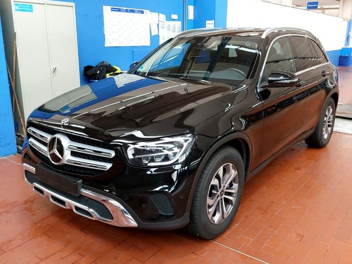 MERCEDES-BENZ GLC 200D 2020 w1n2539161f766715