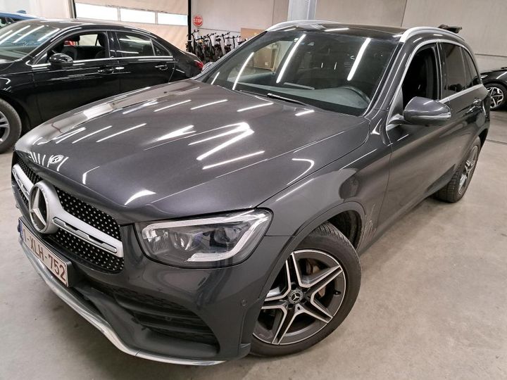 MERCEDES-BENZ GLC 2020 w1n2539161f770224