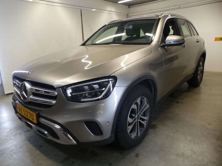 MERCEDES-BENZ GLC 2020 w1n2539161f773006