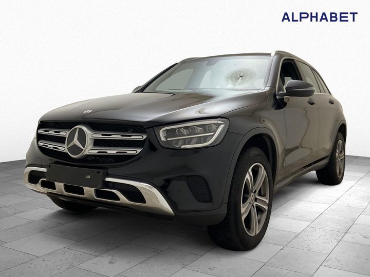 MERCEDES-BENZ GLC 200 D 4MATIC 2020 w1n2539161f780115