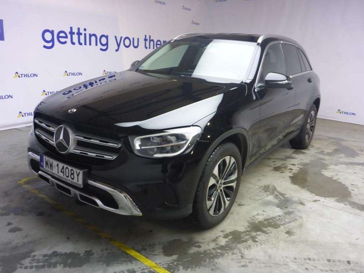 MERCEDES-BENZ GLC 2020 w1n2539161f782869