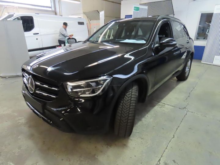 MERCEDES-BENZ GLC 2020 w1n2539161f895085