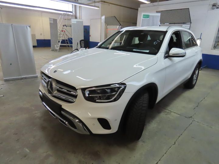 MERCEDES-BENZ GLC 2020 w1n2539161f897431