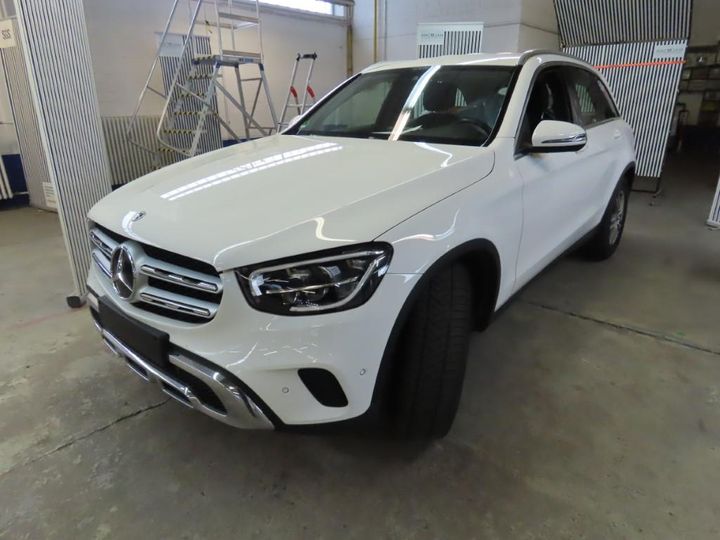 MERCEDES-BENZ GLC 2021 w1n2539161f948672