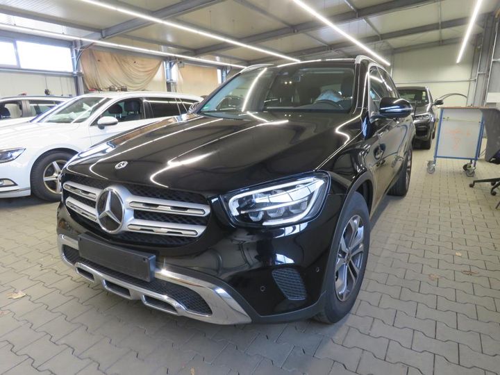 MERCEDES-BENZ GLC 2021 w1n2539161f963052