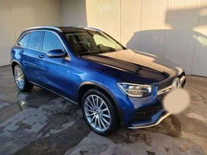 MERCEDES-BENZ CLASE GLC 2021 w1n2539161f969535