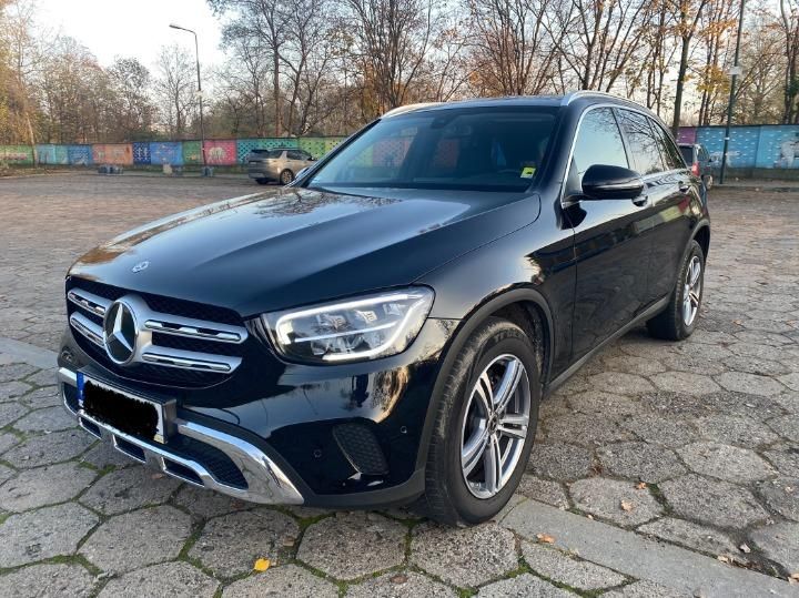 MERCEDES-BENZ GLC-CLASS ESTATE 2021 w1n2539161g014969